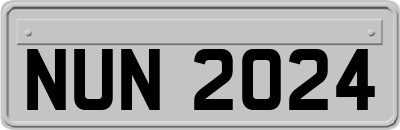 NUN2024