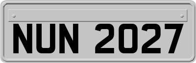 NUN2027