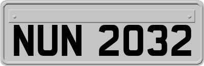 NUN2032