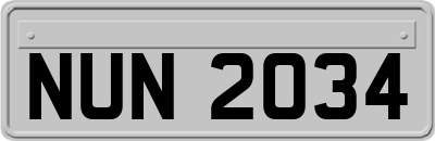 NUN2034