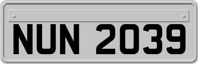 NUN2039