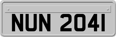 NUN2041