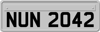 NUN2042