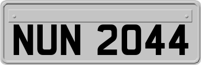 NUN2044