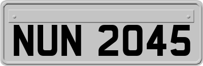 NUN2045