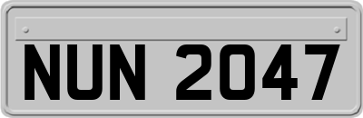 NUN2047