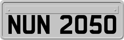 NUN2050