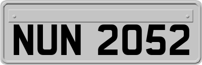 NUN2052
