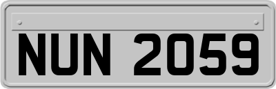 NUN2059