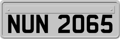 NUN2065
