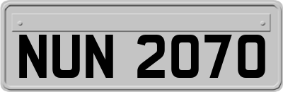 NUN2070