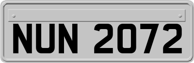NUN2072