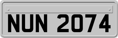 NUN2074