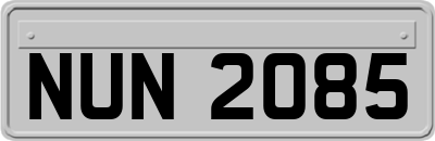NUN2085