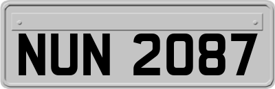 NUN2087