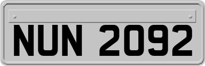 NUN2092