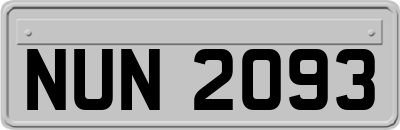 NUN2093