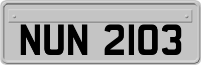 NUN2103