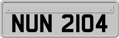 NUN2104