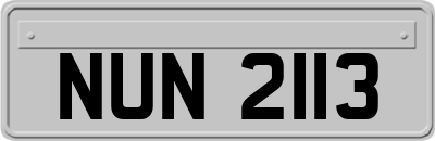 NUN2113