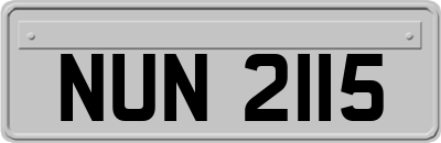 NUN2115