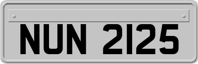NUN2125