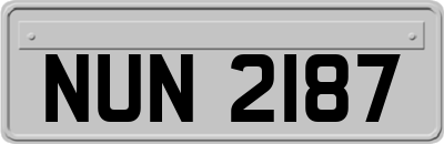 NUN2187