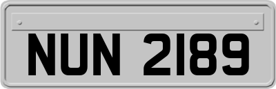 NUN2189