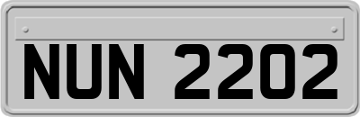 NUN2202