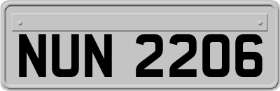 NUN2206