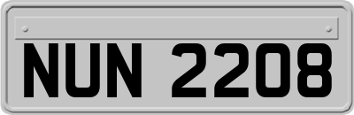 NUN2208