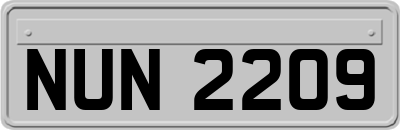 NUN2209