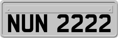 NUN2222
