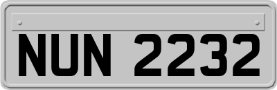 NUN2232