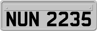 NUN2235