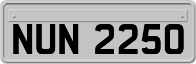 NUN2250