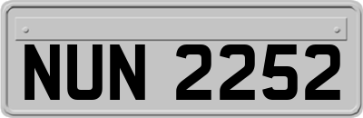 NUN2252