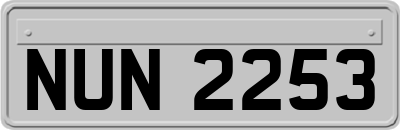 NUN2253