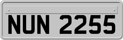 NUN2255