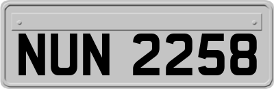 NUN2258