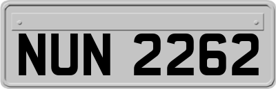 NUN2262