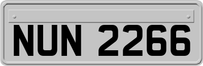 NUN2266