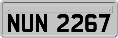 NUN2267