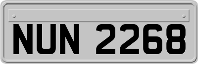 NUN2268