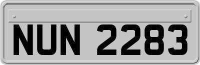 NUN2283
