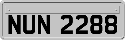 NUN2288