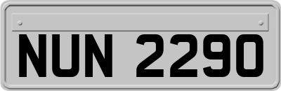 NUN2290