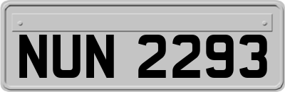 NUN2293