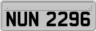 NUN2296