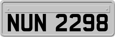 NUN2298